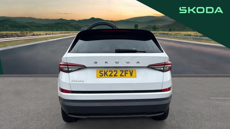 Skoda Kodiaq 1.5 TSI SE 5dr DSG Petrol Estate